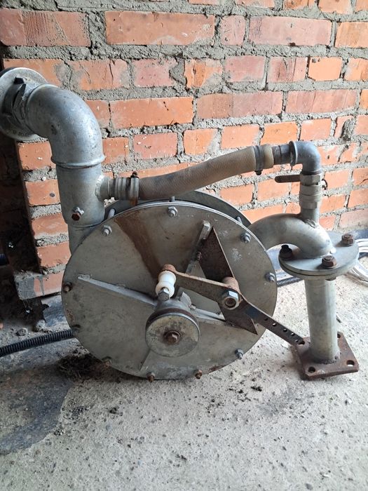 Turbina do nawadniania