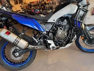 Yamanha tenere 700