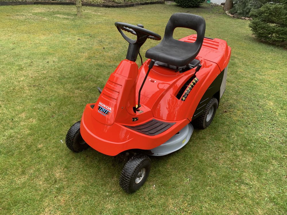 Kosiarka Traktorek Honda 1211