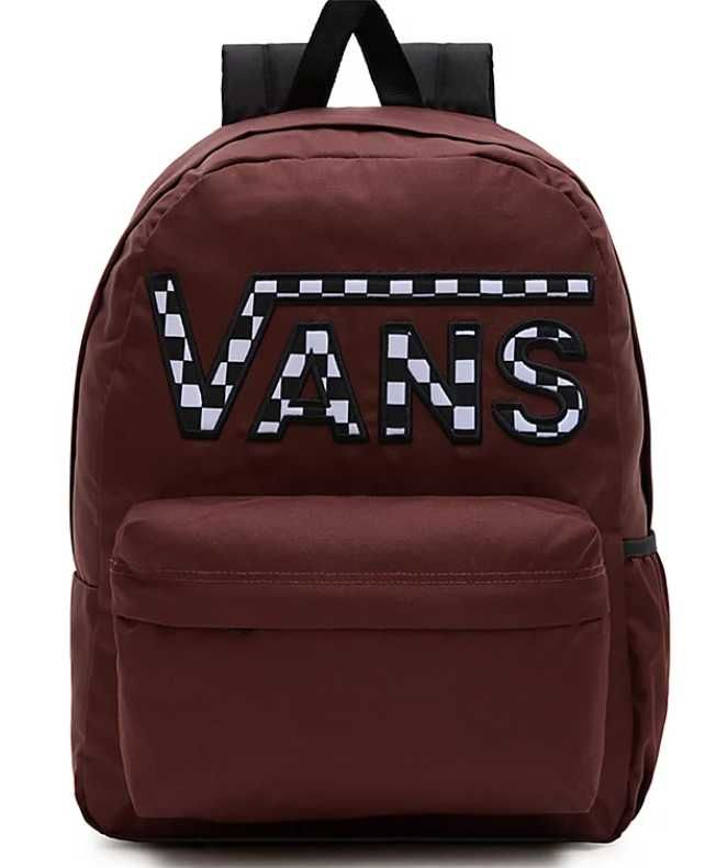 NOWY Plecak szkolny Vans