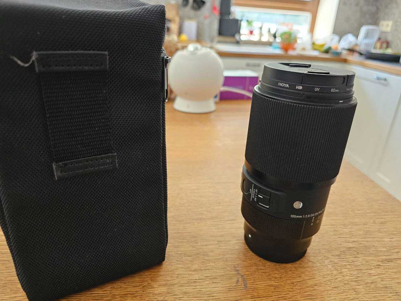Sigma A 105mm f2.8 DG DN MACRO Sony-E