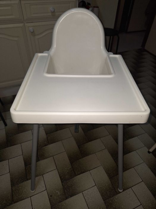 Cadeira da papa Antilop ikea
