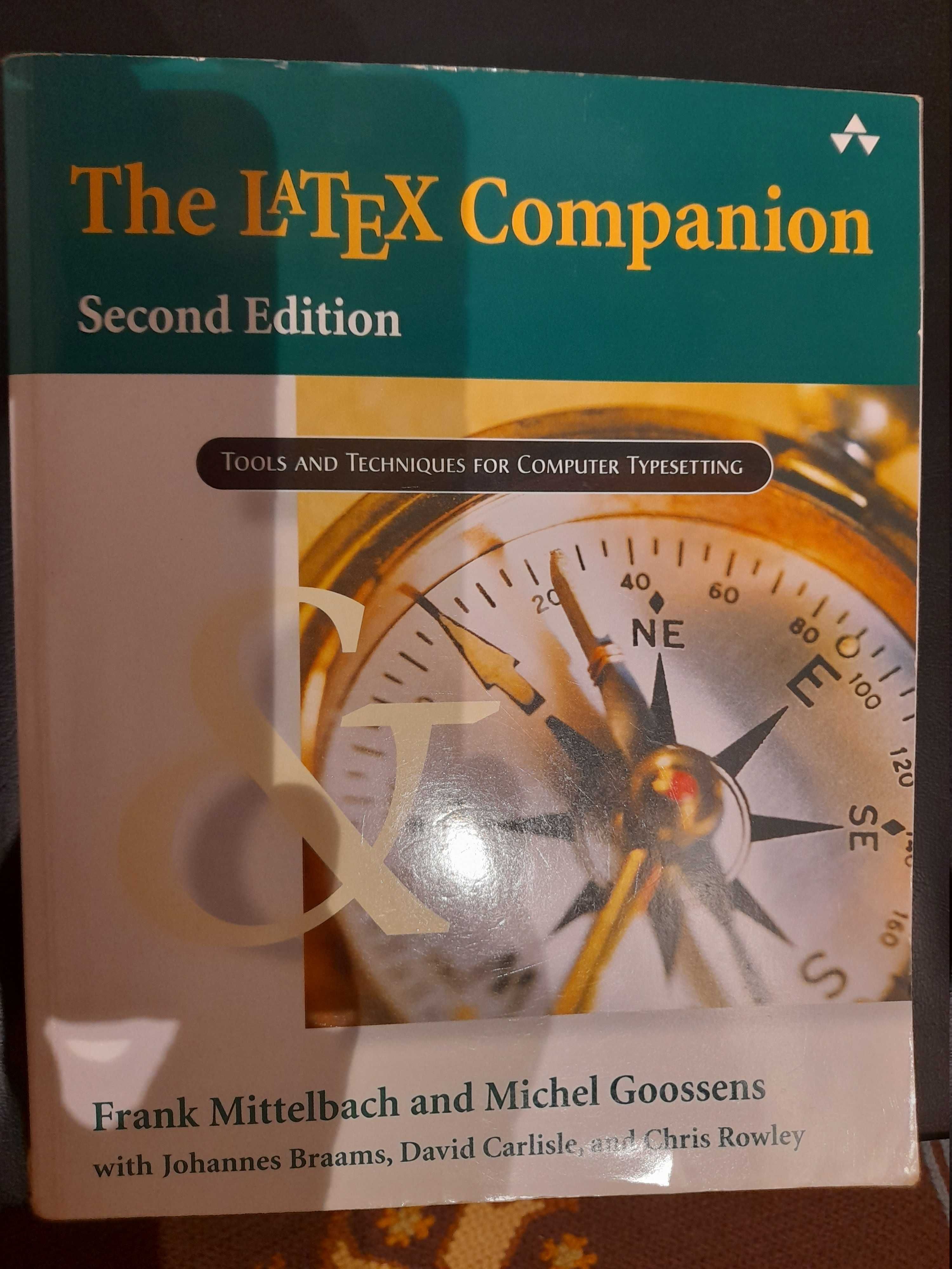 LaTeX Companion Computer Typesetting