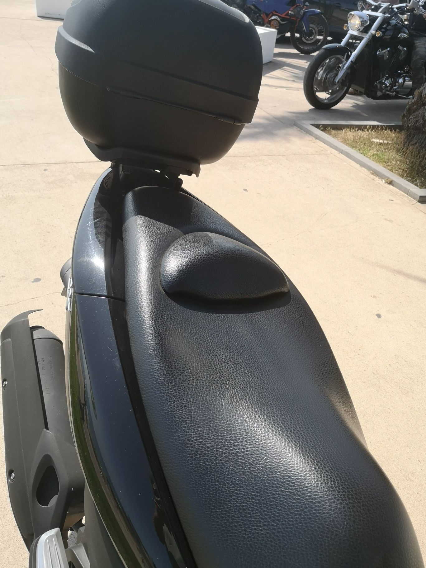 Honda PCX 125 de 2013