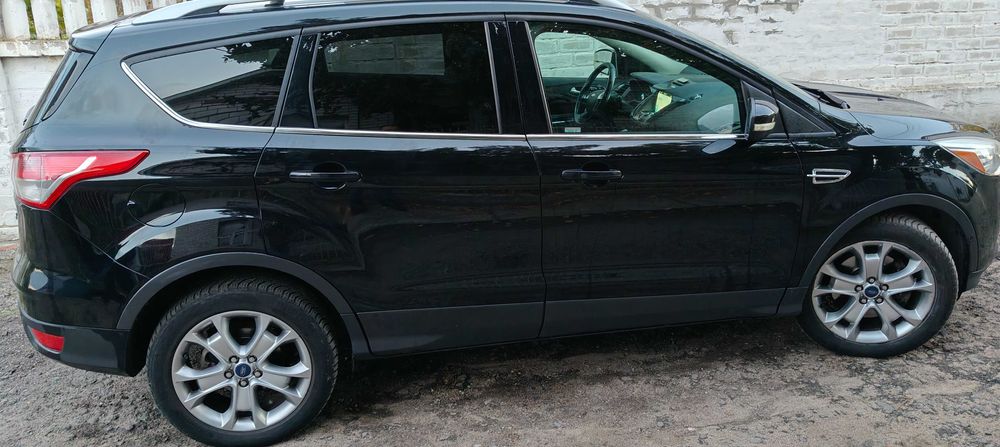 Ford Escape 2015 Titanium