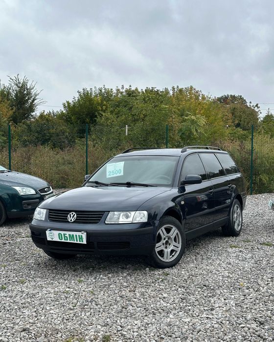 Продам Volkswagen Passat B5 1998 рік можлива розстрочка,кредит,обмін!