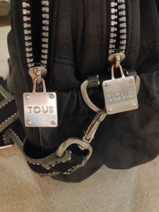 Bolsa para bebe Tous
