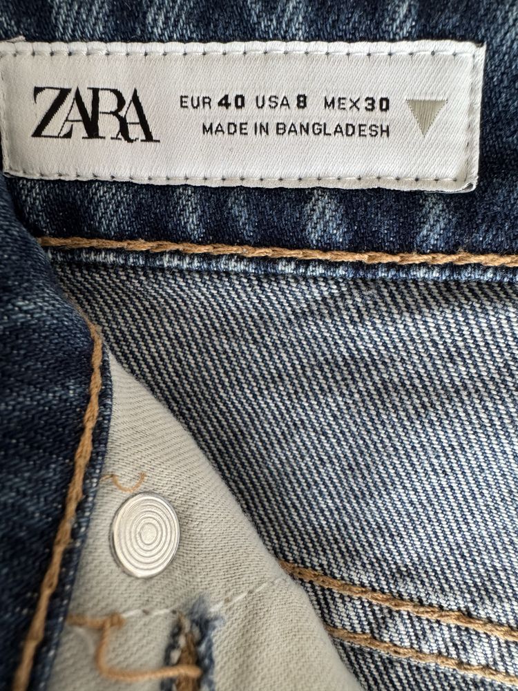 %% Szorty ZARA, EUR40