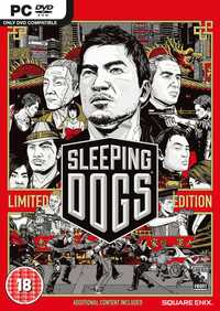 Sleeping Dogs Videojogo PC SELADO