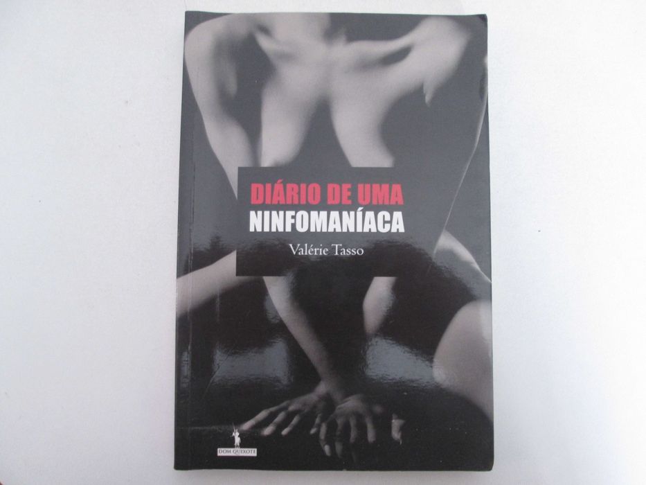 Diário de uma Ninfomaníaca- Valérie Tasso
