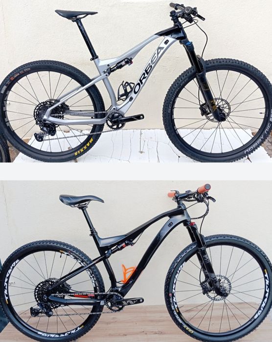 JF-Bikes Bicicletas Orbea Oiz M e L Carbono 29 S.Total