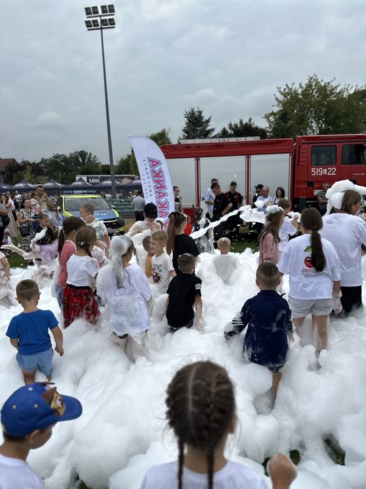 Animacje dla dzieci, żywa maskotka, animatorka, dmuchaniec,