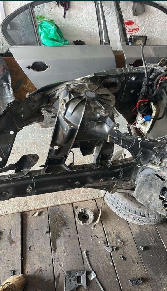 Продам BMW e60 повний привід або обміняю