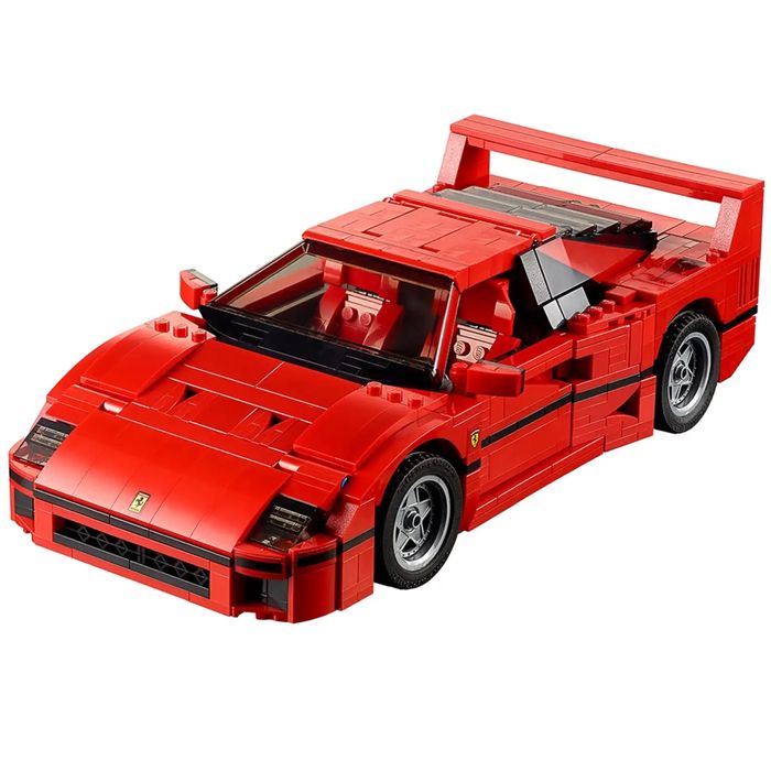 Конструктор Creator – Ferrari F40 1/1 з LEGO