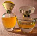 Rare gold Avon edp
