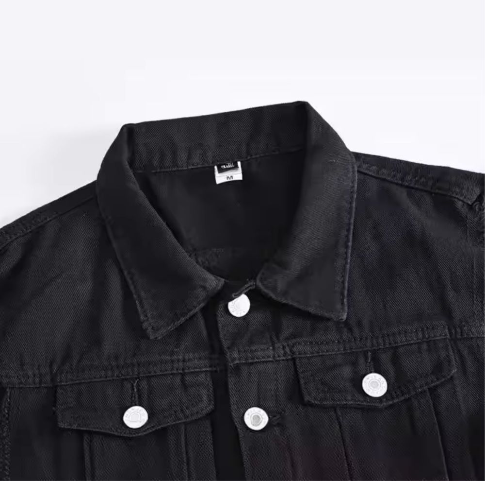 Colete Ganga Jeans Motard