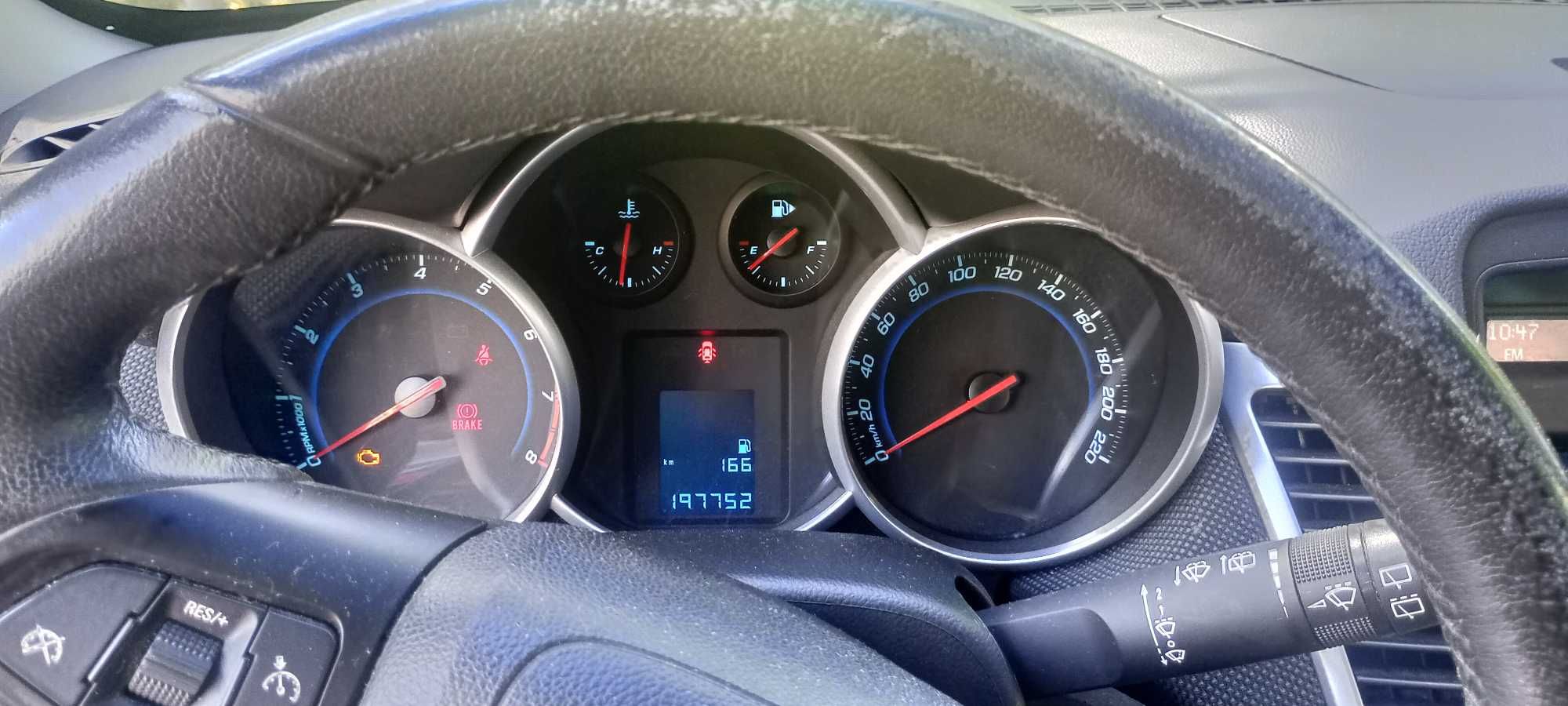 Chevrolet Cruze // 1.8 l // 2012 r.