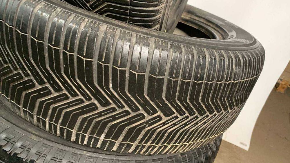 235/55 R19 Michelin CrossClimate Б/В пара, всесезонна