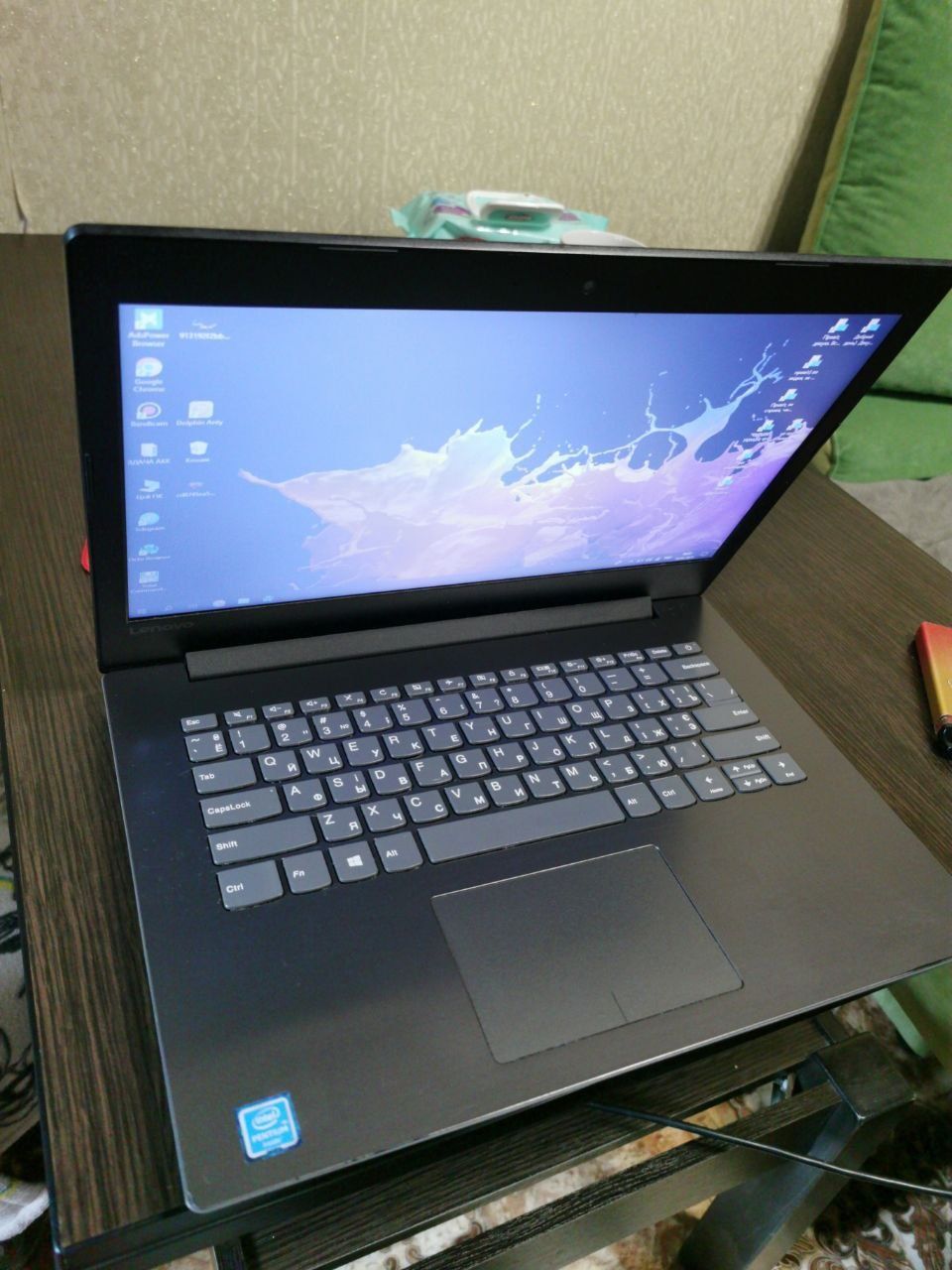 Ноутбук Б-клас Lenovo IdeaPad 320-14IAP / 14"