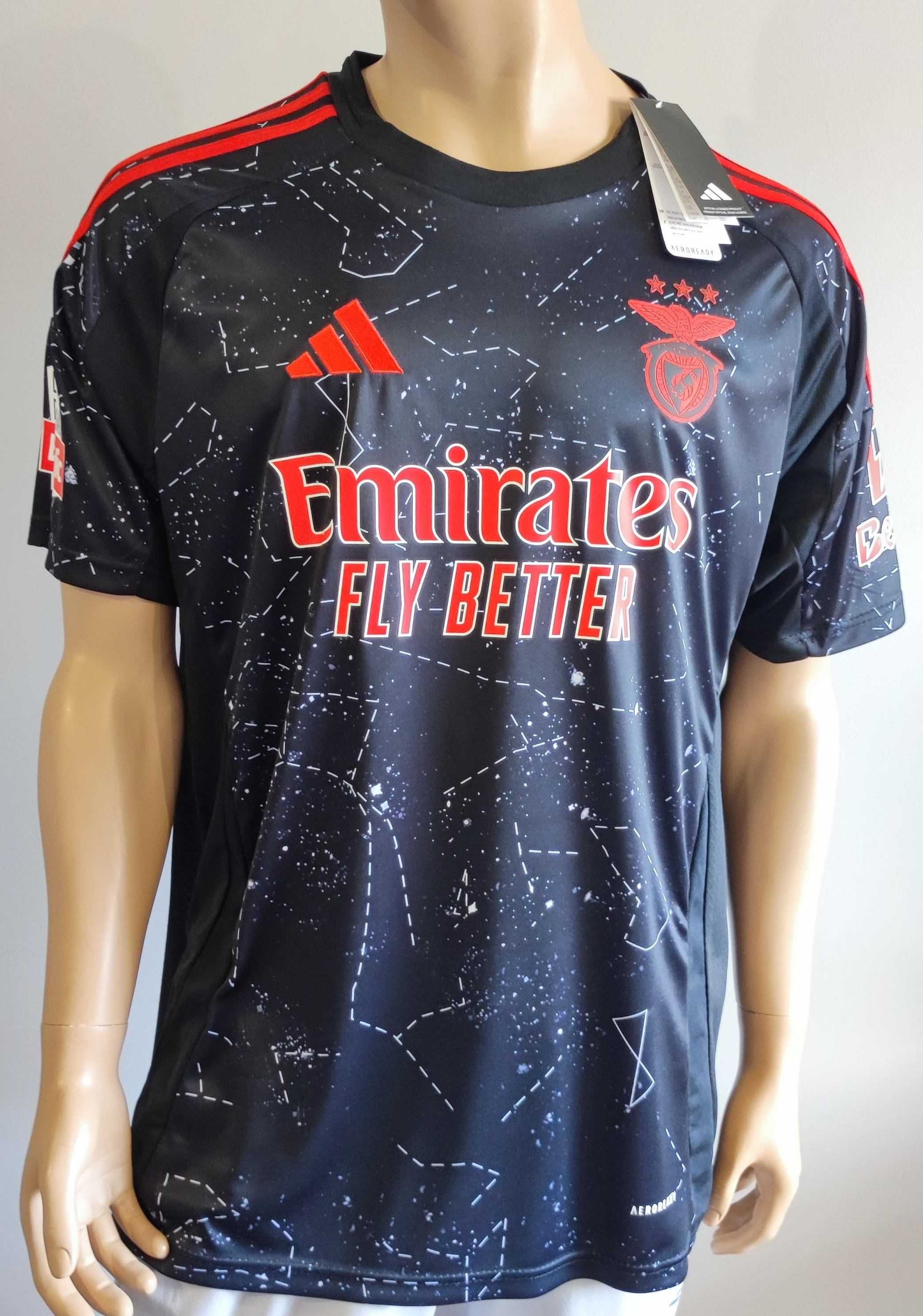 Camisola Benfica 24/25