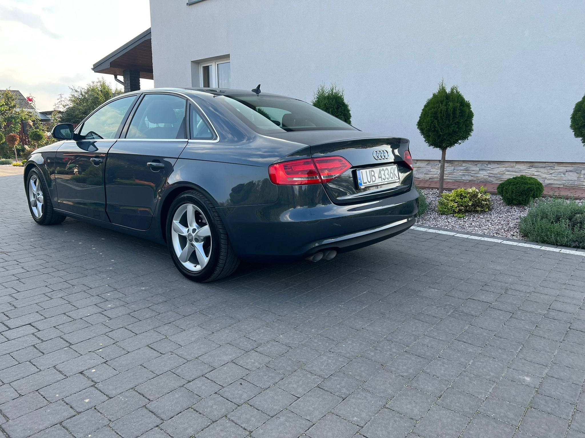 Audi a4 b8 limousine
