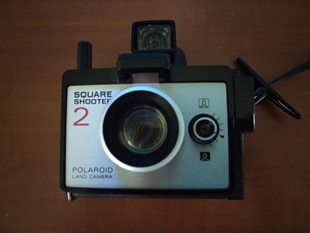 Polaroid Square Shooter 2