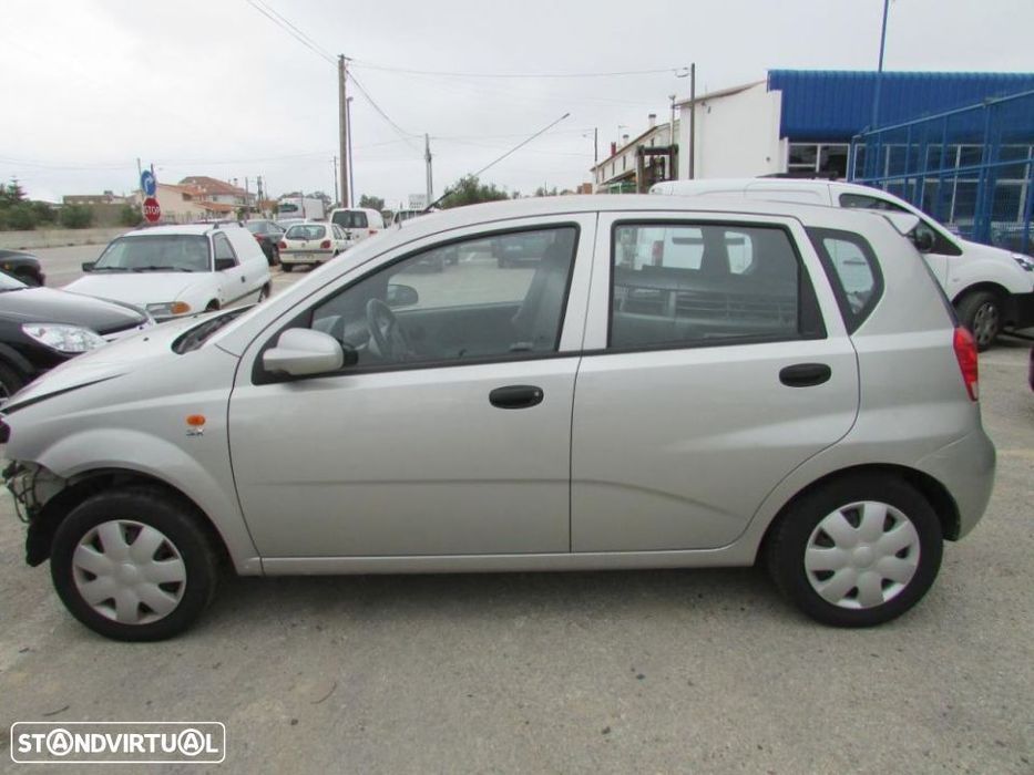 Peças Daewoo Kalos