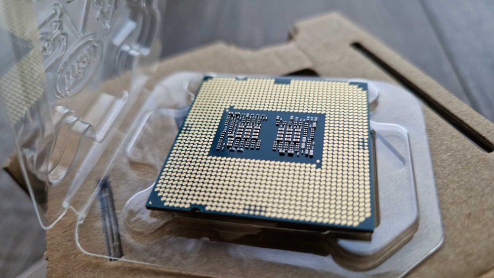 Processor Intel Core i7 10700K