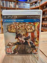 BioShock Infinite PS3, Sklep Wysyłka Wymiana