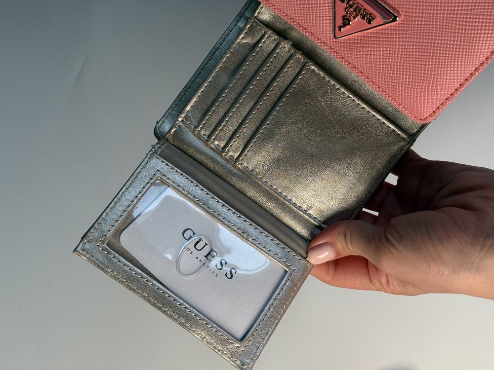 Гаманець кошелек Guess оригінал