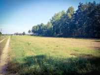 Działka budowlana 1000 m2 Końskie ul. Gimnazjalna, piękna okolica, las