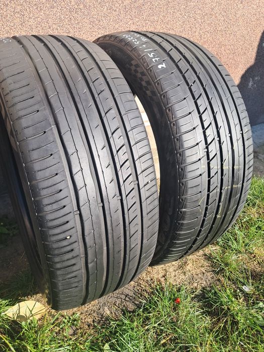 275/45 ZR20 - ROADX RXMOTION U11 - 22/2023  ~6,3mm -  vat23 - gwarancj