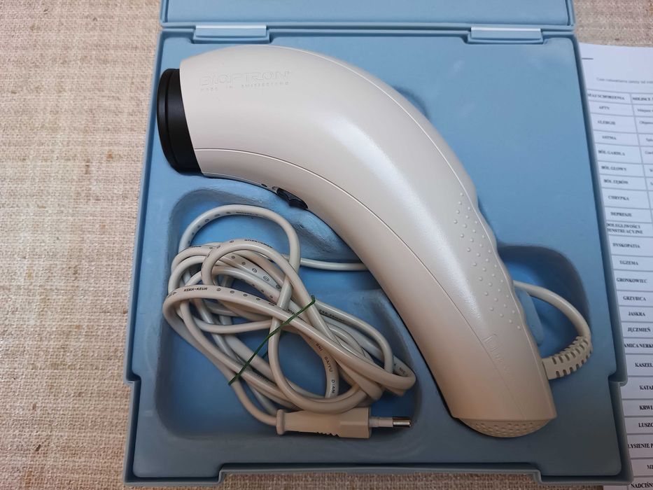 Lampa Lecznicza Bioptron Compact 3 Zepter