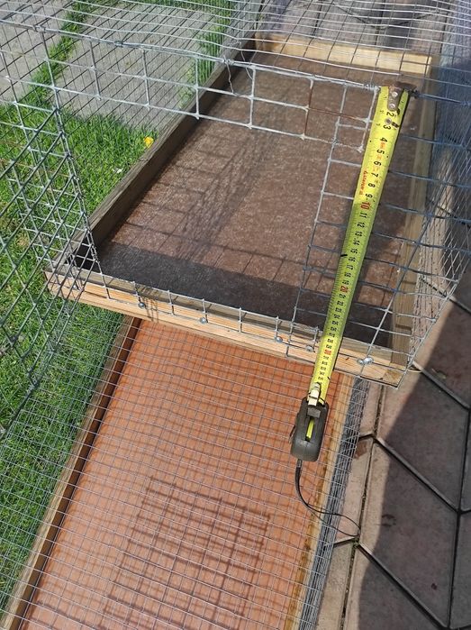 Клітка -Клетка для цеплят, курей.