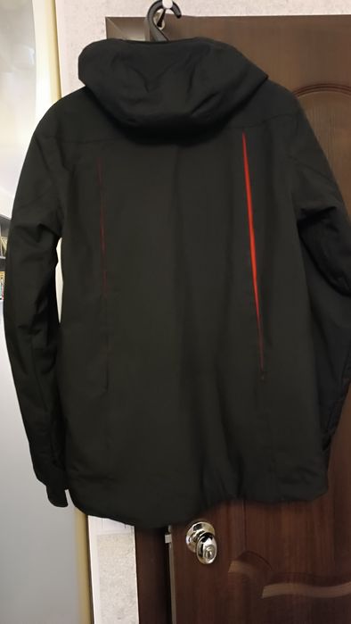 Чоловіча зимова, спортивна, куртка Glissade