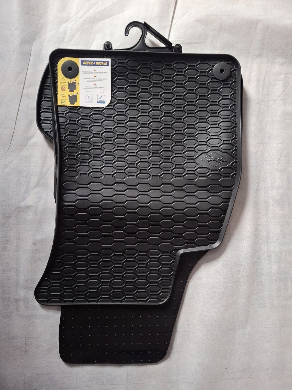 Гумові килимки Ауді Коврики Audi A1 A3  A6 A7 Q3 Q4 Q5 B6 B7 B8 С6 С7