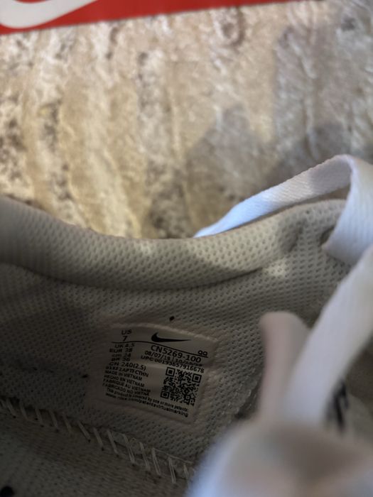 Кеди Nike sb 38р