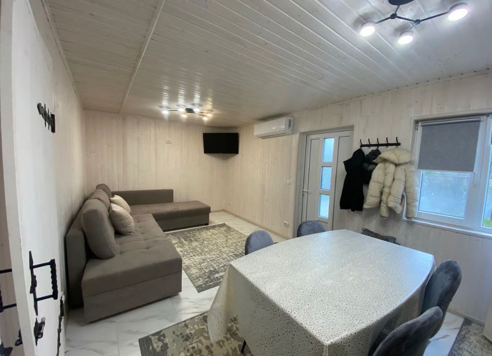 Будинок в карпатах