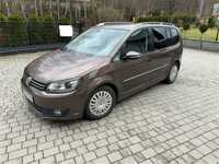 Vw Touran 2.0 170 km