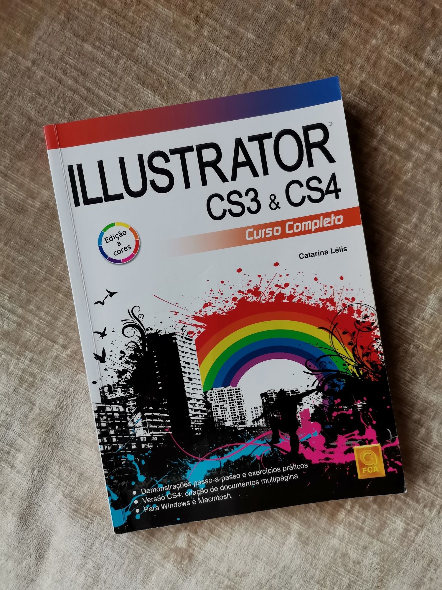 Livro Illustrator - Curso Completo