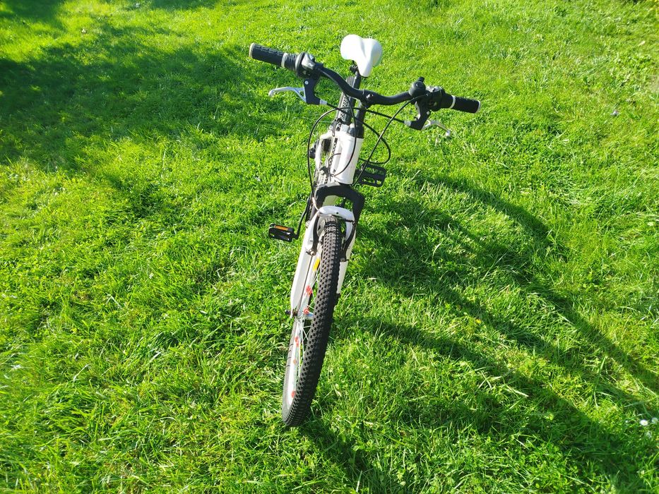 Rower Romet Jolene 24 dziecięcy dziewczynka