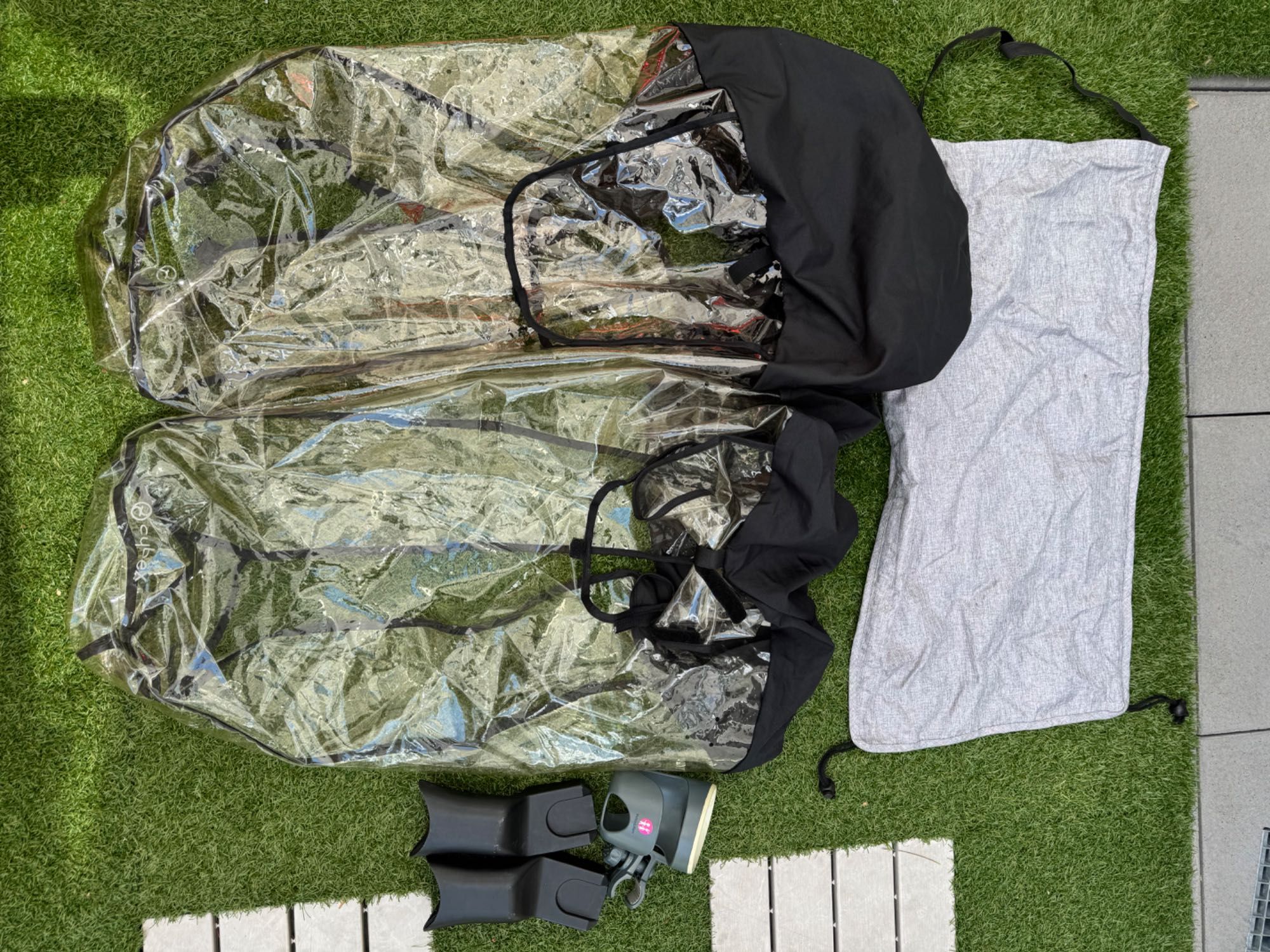 Cybex Priam Platinium I