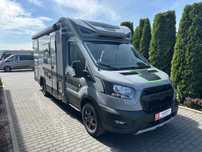 Ford Chausson S697 Sport Line  Automat | Grzana podłoga | Webasto | Markiza | Solar | Wąski i krótki!