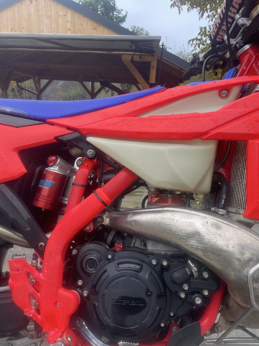 Beta 300rr racing my21 zamiana