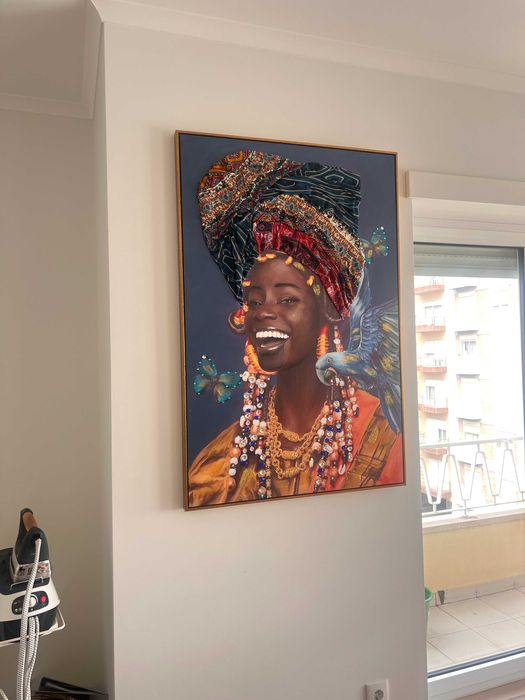 Vende-se quadro novo