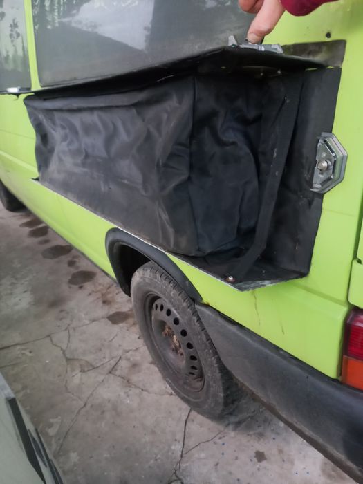 Vw t4 syncro long  kamper 4x4 wysoki dach klimatyzacja 2.5 tdi