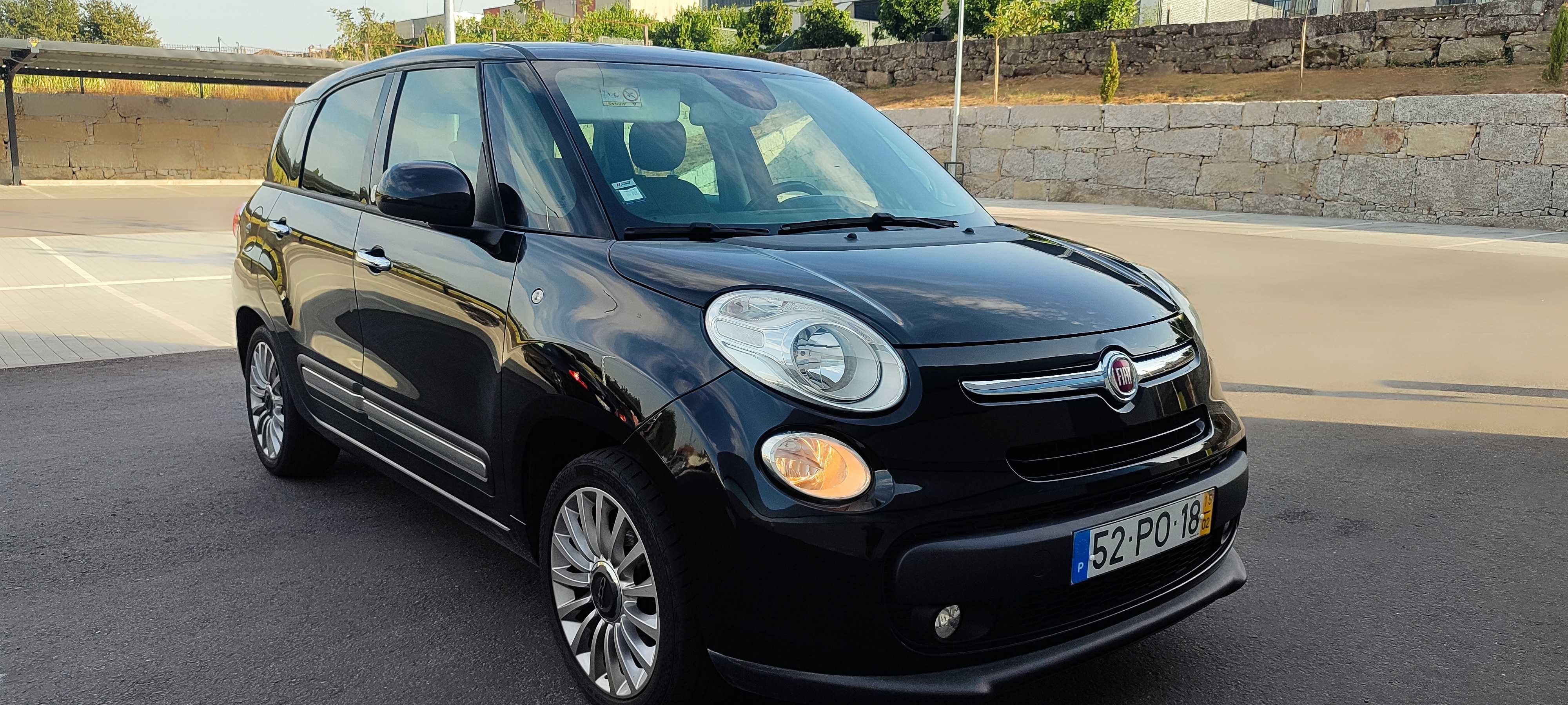 Fiat 500L motor 1.6 Nacional 7 Lugares 1.6 Multijet 123 mil km