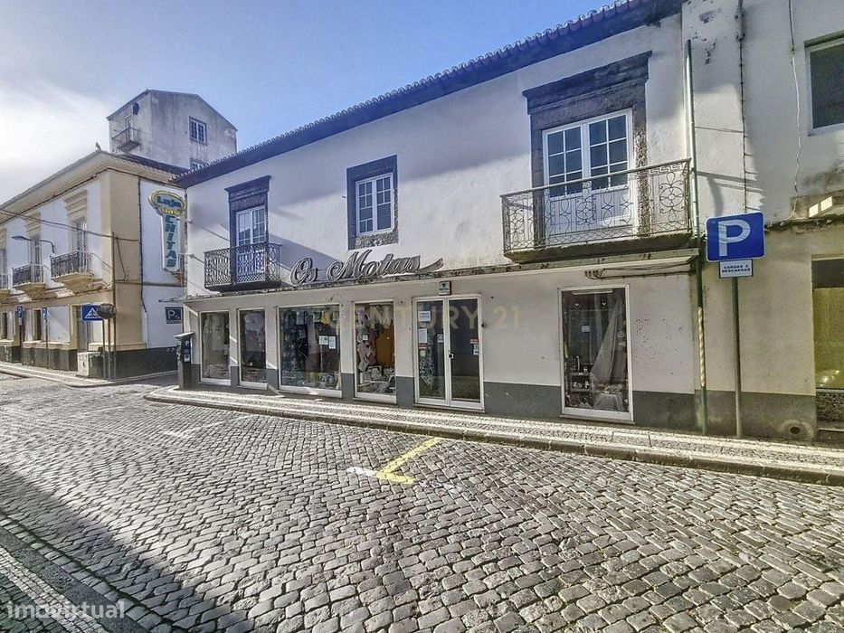 Loja  no Centro de Ponta Delgada