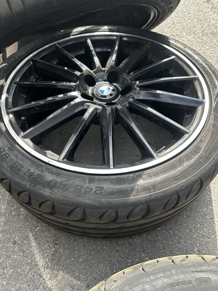 Диски Bmw G20/Audi CMS C23 8x19 5x112