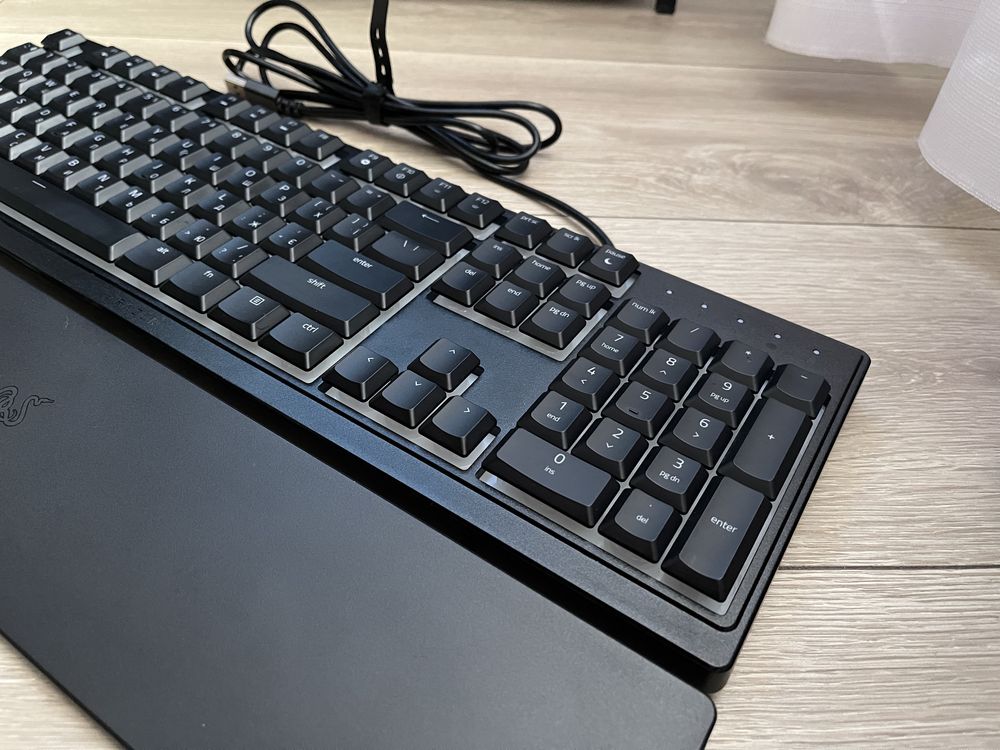 Клавіатура Razer Ornata V3 X
